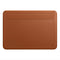 WiWU New Laptop Sleeve for MacBook Air 13 Case A2337 A2179 Pro 13 A2338 Waterproof Leather Laptop Bag for MacBook Pro 14 A2442