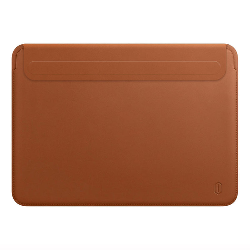 WiWU New Laptop Sleeve for MacBook Air 13 Case A2337 A2179 Pro 13 A2338 Waterproof Leather Laptop Bag for MacBook Pro 14 A2442