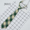 Lazy JK Ties Women Plaid Neck Tie Girls Japanese Style for Jk Uniform Cute Necktie Plaid Uniform School Accessories