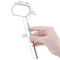 Multifunction Eyelash Mirror Magnifying Beauty Long Handle Mirror For Checking False Eyelash Extension Grafting Tools