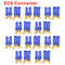 5/ 10 Pairs XT30 XT30U XT60 XT60H XT90 EC2 EC3 EC5 T Plug Battery Connector Set Male Female Gold Plated Banana Plug for RC Parts