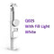 FANGTUOSI Wireless bluetooth selfie stick foldable mini tripod with fill light shutter remote control for IOS Android