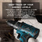 New Style 21V 16.8V 12V Electric Cordless Screwdriver 3 Functions Wireless Impact Drill Mini Lithium Battery Charging Hand Drill