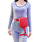 BQ Fashion INS Hot Trendy Stylish Women Waist Leg Belt Leather Cool Girl Bag Fanny Pack For Outdoor Hiking Motorcycle