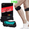 Patella Knee Strap Adjustable Anti-Slip Knee Pain Relief Support for Sport Injury Joint Pain Patella Stabilizer for Sports