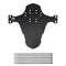 Bicycle Fenders 12 Colorful Front/Rear Tire Wheel Fenders Carbon Fiber Mudguard MTB Mountain Bike Road Cycling Fix Gear