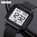 SKMEI Brand Sport Digital Watch Fashion LED Men&