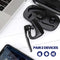 2022 Newest K18 Wireless Earphones 5.1 Bluetooth Headphones Noise Cancelling Headset With Apt-X HD Dual Mic For All Smart Phones