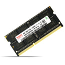 Hynix chipset Laptop RAM 4GB 8GB DDR3 DDR3L PC3 PC3L  8500S 10600S 12800S 1066MHz 1333MHz 1600MHz Laptop memory SODIMM