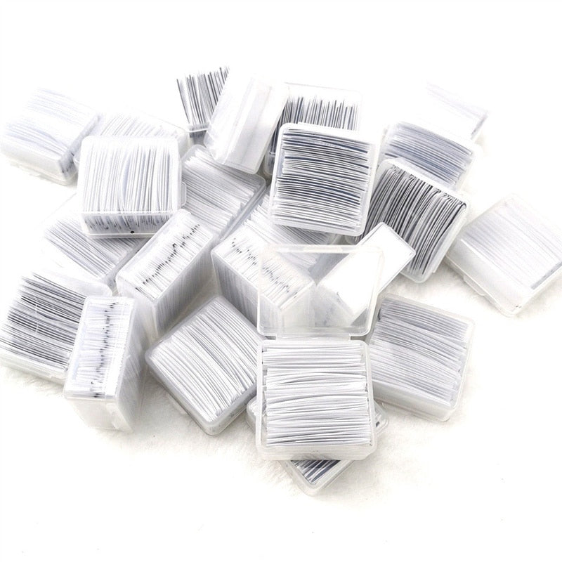 NEW 34 Pieces/Box Reusable Self-Adhesive Glue-Free Eyelash Glue Strip False Eyelashes Makeup Tools Hypoallergenic