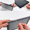 3PCS/Set Repair Opening Pry Hand Tool Kit Smart Phone Tablet PC Metal Spudger Disassemble Repair Tools For IPhone/IPad/Tablet