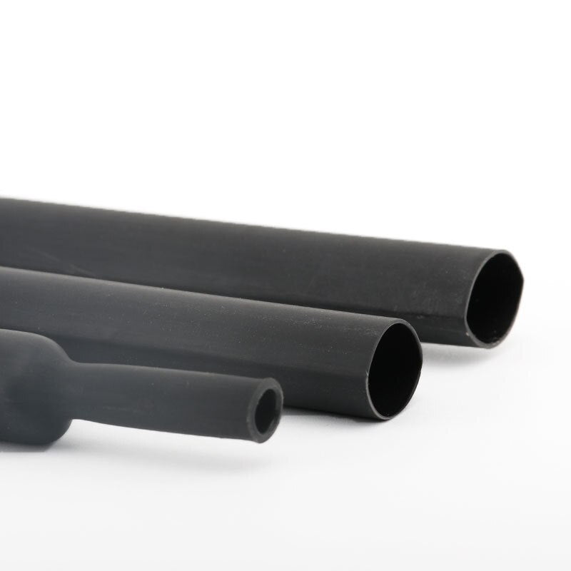 10 Meter Thermoresistant Heat Shrink Tube Cable Sleeve Wire Protector Shrink Wrapping Heat Shrinkable Sheath Heat-shrink Tubing