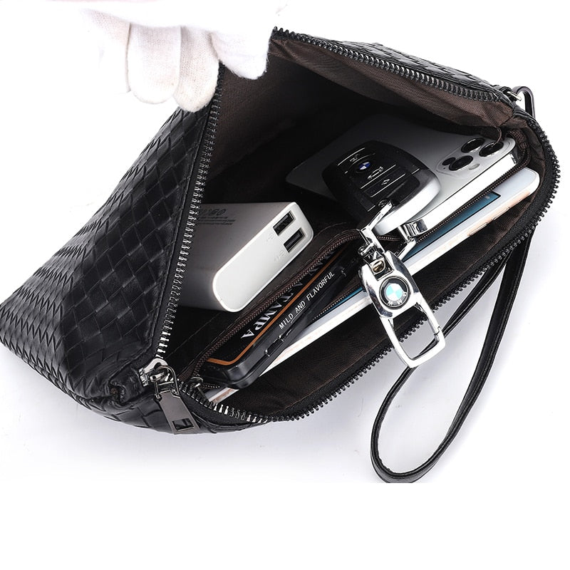 Fashion Leather Men&