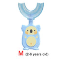 Baby toothbrush children&#39;s teeth oral care cleaning brush soft Silicone teethers baby toothbrush new born baby items 2-12Y