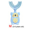 Baby toothbrush children&