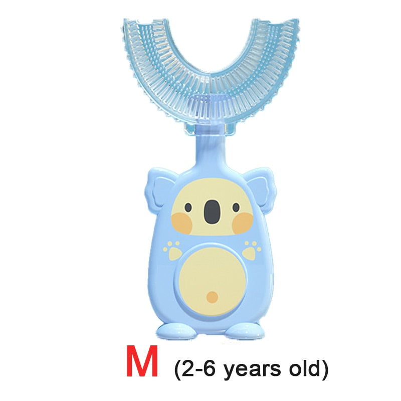 Baby toothbrush children&