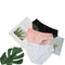 3Pcs Lace Underwear Panties for Women&#39;s Panties Set Sexy Intimate Lingerie Lace Nylon Erotic Briefs Transparent Pantie Female