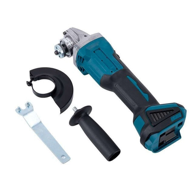 18V-68V Electric Impact Wrench Rechargeable 1/2 Socket Wrench Cordless Without Battery For Makita 18v Battery DTW285ZOld battery