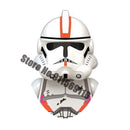 Disney Republic Commando Clone 501st Troopers Building Blocks Force 99 Scorch Sev Crosshair Wrecker Bricks Figures Toys