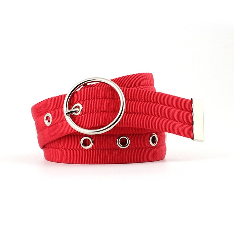 Men Belt 2020 Fashion Unisex Army Tactical Waist Belt Jeans Male Casual Luxury Canvas Webbing Waistband Ceinture Femme