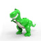 Jurassic Dinosaur Park Indominus Rex DIY Blocks Dinosaurs Tyrannosaurus Rex Tiny Models Building Block Kid Toys Animals Set Gift
