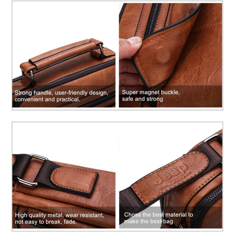 JEEP BULUO Brand Men&