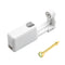 1 pc Disposable Painless Ear Piercing Nose Studs Piercing Gun Healthy Sterile Puncture Tool for Earrings Ear Piercing Gun