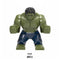 New Toy Wolverine Heroes Building Blocks Figures Sets Christmas Toys For Children Gifts