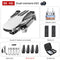 2021 New LU3 Gps Drone 8K Hd Dual Camera Profesional Helicopter Fpv Eders Foldable Rc Quadcopter 5G Wifi Brushless Motor Drones