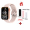 IWO Series 7 Smart Watch DIY Face Heart Rate Men Women Fitness Tracker Smartwatch For Android Xiaomi IOS Phone PK I7 X8 T700 Max