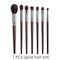 OVW Natural Makeup Brushes Set Eyeshadow Make Up Brush Goat Hair Kit for Makeup nabor kistey Blending  pinceaux maquillage