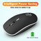 Silent Wireless Mouse PC Computer Mouse Gamer Ergonomic Mouse Optical Noiseless USB Mice Silent Mause Wireless For PC Laptop