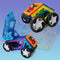 1pcs Magnetic DIY building blocks parts construction toys for toddlers Designer magnetic toys Magnet model building toys