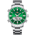 KAT-WACH Watch Male 2022 Sports Digital Watches Men Waterproof Steel Military Quartz Watch For Men Wristwatch Relogio Masculino