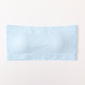 Strapless Invisible Bra Sexy Women&#39;s Tube Top Female Cropped Top Seamless Crop Top Tube Bra Summer Bandeau Underwear Intimates