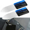 1 Piece Mobile Phone Curved LCD Screen Spudger Opening Pry Card Tools Ultra Thin Flexible Mobile Phone Disassemble Steel Metal