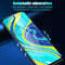 3Pcs Tempered Glass For Xiaomi Redmi Note 9 Pro Max 9S Screen Protector Redmi Note 10 10S 11S 8 7 11 Pro 9A 9C Protective Glass