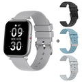 COLMI P8 Mix 1.69 Inch Smart Watch Men Heart Rate Monitor IP67 Waterproof Women Smartwatch Fitness Tracker for iPhone Plus