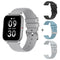 COLMI P8 Mix 1.69 Inch Smart Watch Men Heart Rate Monitor IP67 Waterproof Women Smartwatch Fitness Tracker for iPhone Plus