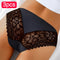 3Pcs Lace Underwear Panties for Women&#39;s Panties Set Sexy Intimate Lingerie Lace Nylon Erotic Briefs Transparent Pantie Female