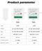 16A Tuya WiFi DIY Smart Switch With Power Monitoring Smart Home Automation Module Via Alexa Google Home Yandex Alice Smart Life