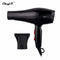 2000W Professional Electric Hair Dryer Strong Wind Salon Dryer Hot &amp;Cold Dry Hair with 3 Temperature 2 Speed Wind Personal Care