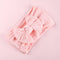32 Colors Cable Bow Baby Headband for Child Bowknot Headwear Cables Turban for Kids Elastic Headwrap Baby Hair Accessories