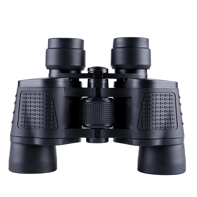 Binoculars 80X80 Long Range 15000m HD High Power Telescope Optical Glass lens Low light night vision for Hunting Sports scope