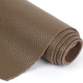leather Vegetable Tanned Cowhide Material Fabric Piece, Genuine Leather Wallet handbag shoes DIY Leathercraft Accessories