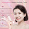 ANLAN Electric Heated Eyelash Curler Long-Lasting Curl Electric Eye Lash Perm Eyelashes Clip Eyelash Curler Device Makeup Tools