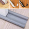 Waterproof Seal Strip Draught Excluder Stopper Door Bottom Guard Double 92/93/95/96*10cm Silicone Rubber Dustproof Soundproof
