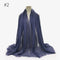 180X95CM Women Classic Muslim Crinkle Hijab Scarf Soft Cotton Head Scarves Turban Shawls Wraps Islamic Headband Femme Musulman
