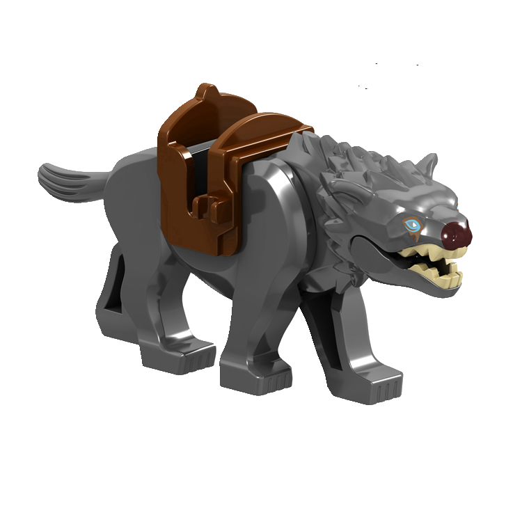 Animals Figures Dinosaurs Tiger Shark Wolf Monkey Giraffe Dinosaur Figure Model Building Blocks Toys for Children Kids Gifts