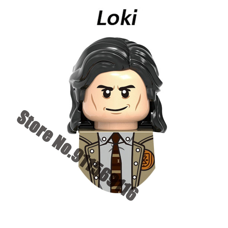 WM633 WM717 WM718 Building Blocks X1895 X1896 Kate Bishop Sylvie WM779 WM788 Vision Figures Bricks